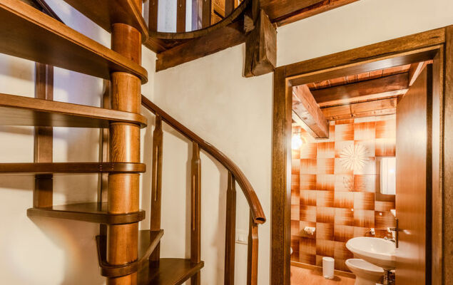 Mansarda al Doss - Photo 15