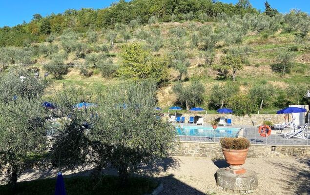 Villa Grassina - Photo 24