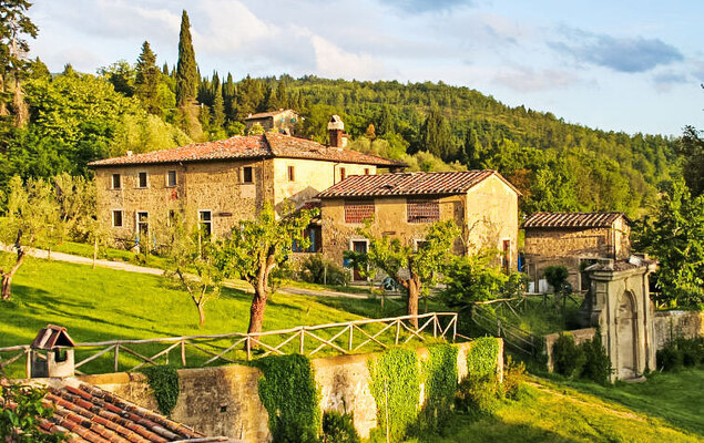 Villa Grassina - Photo 37